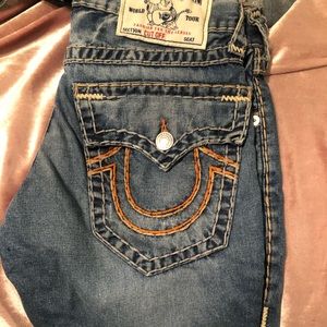 True Religion shorts